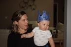 Matty's 1st birthday
